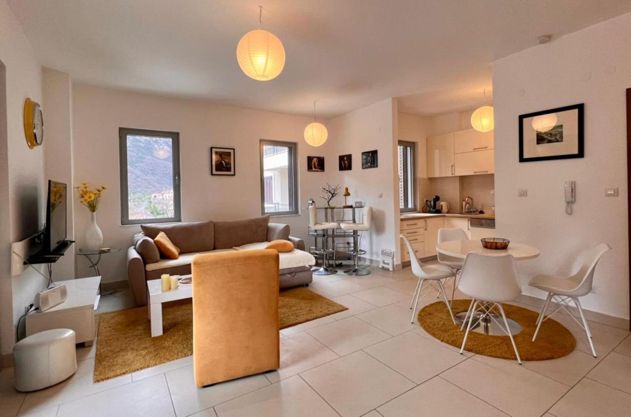 Lavender Bay Apartment C23 Kotor Exterior photo
