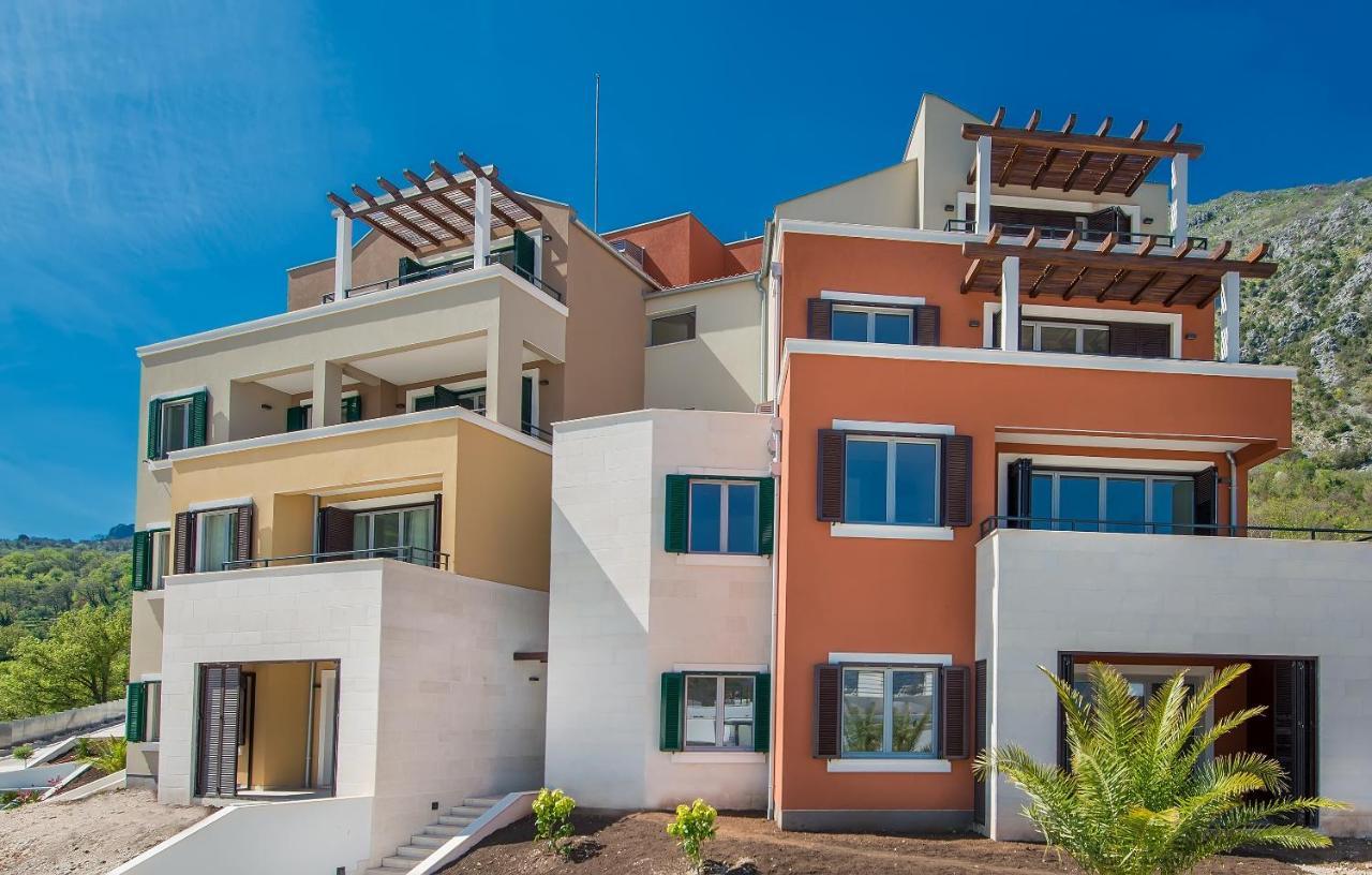 Lavender Bay Apartment C23 Kotor Exterior photo